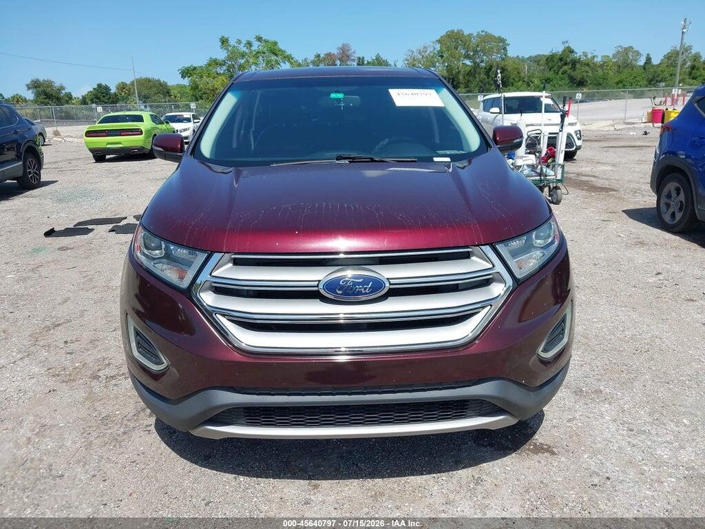 2FMPK4J93HBB83252 2017 FORD EDGE photo no. 12