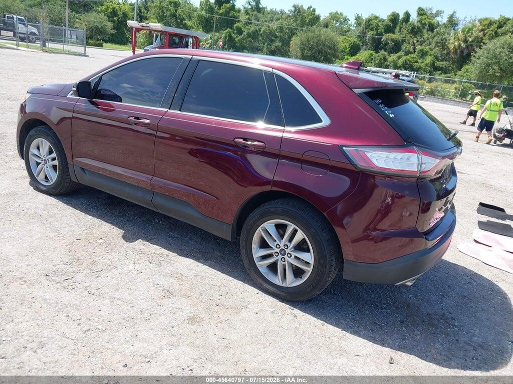 2FMPK4J93HBB83252 2017 FORD EDGE photo no. 3