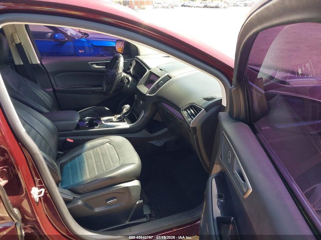 2FMPK4J93HBB83252 2017 FORD EDGE photo no. 5