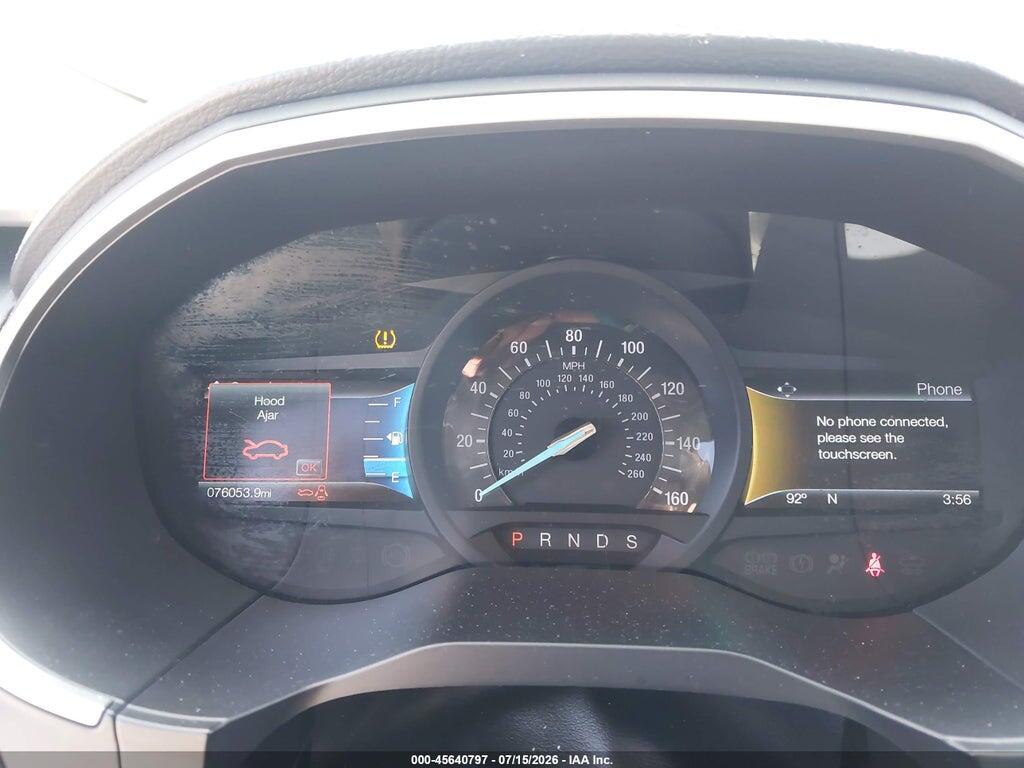 2FMPK4J93HBB83252 2017 FORD EDGE photo no. 7