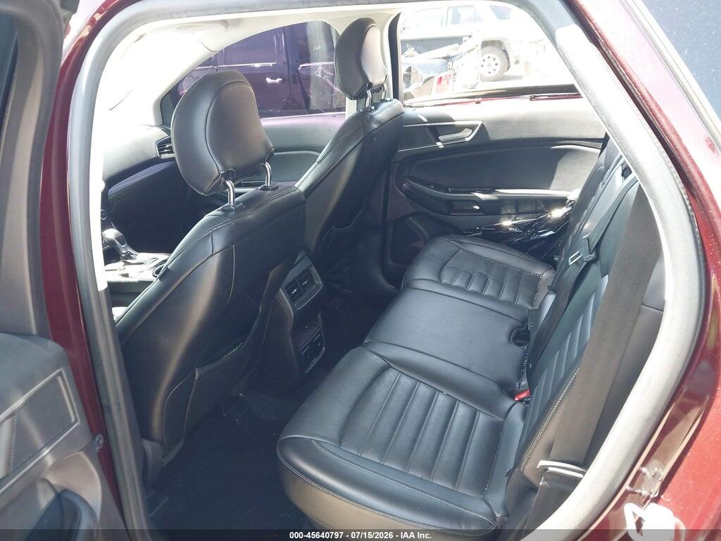 2FMPK4J93HBB83252 2017 FORD EDGE photo no. 8