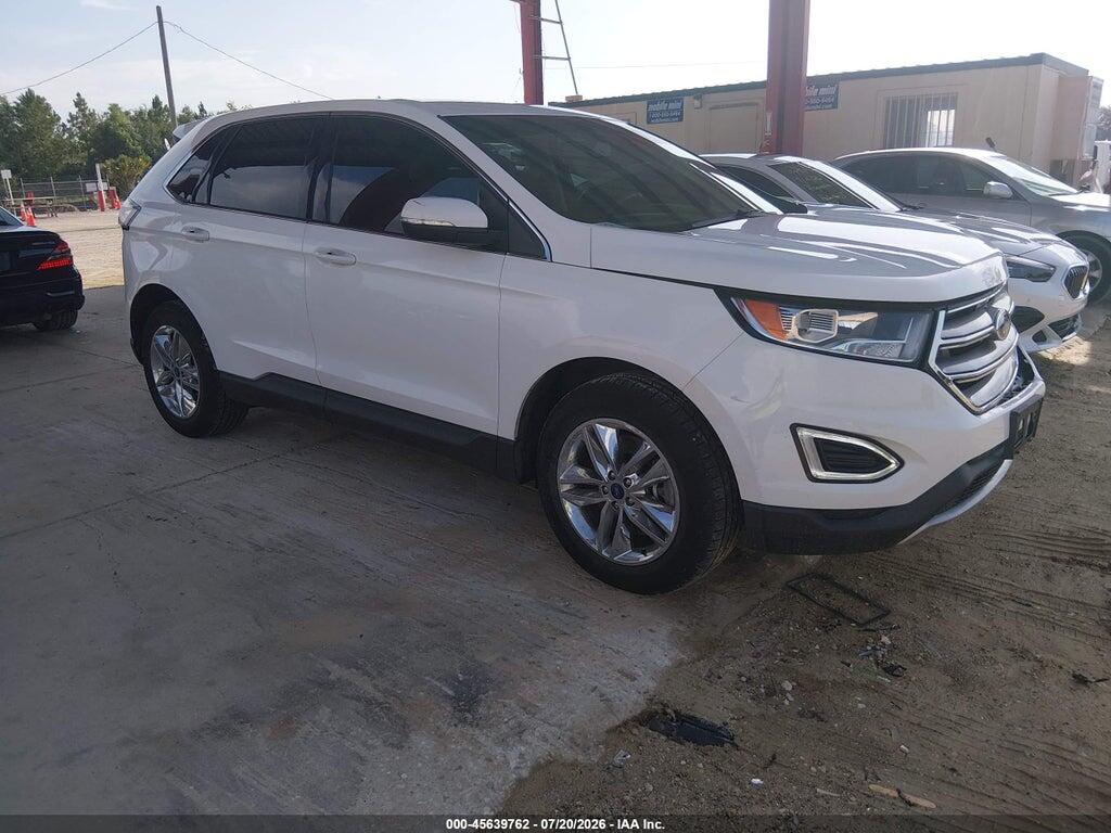 2FMPK4J95HBB88064 2017 FORD EDGE photo no. 1
