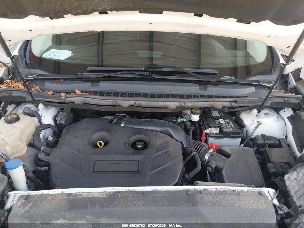 2FMPK4J95HBB88064 2017 FORD EDGE photo no. 10