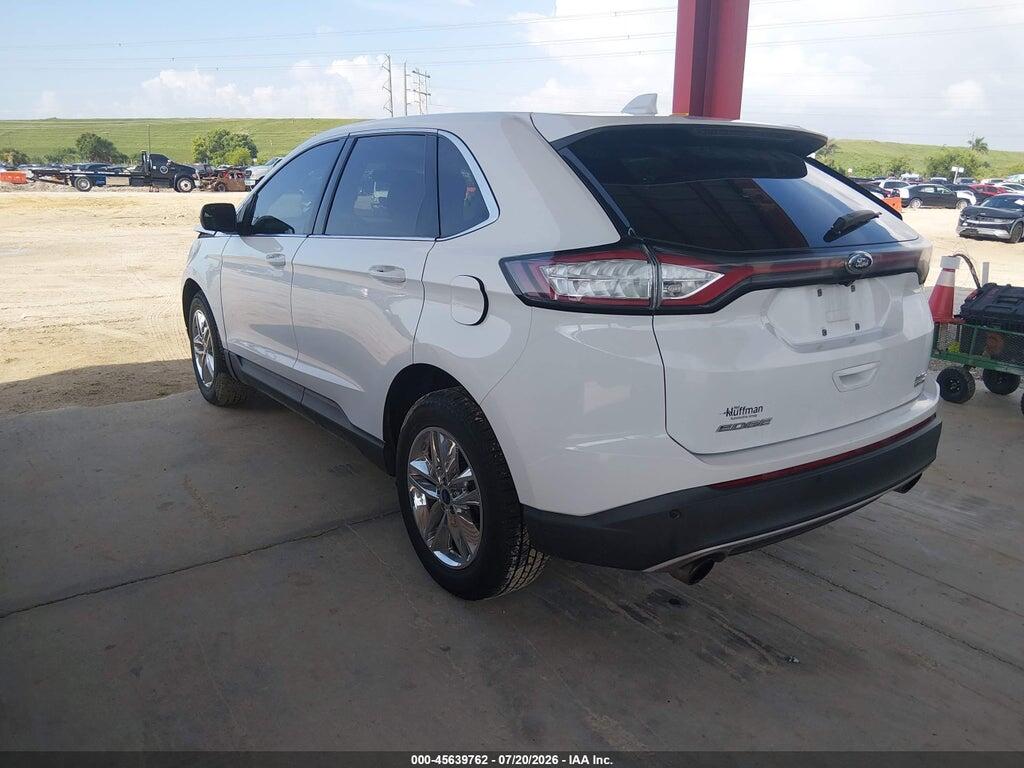 2FMPK4J95HBB88064 2017 FORD EDGE photo no. 3