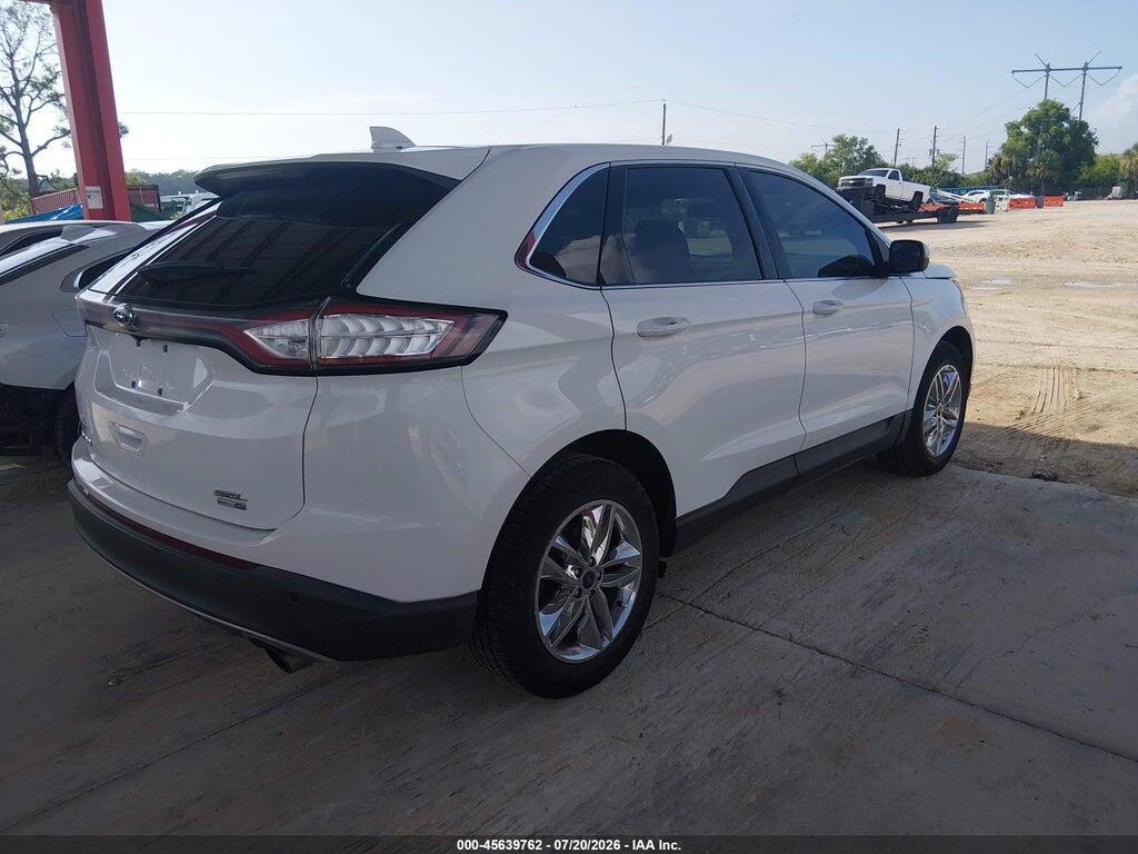 2FMPK4J95HBB88064 2017 FORD EDGE photo no. 4