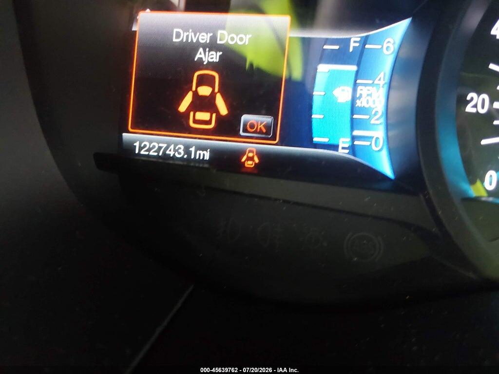 2FMPK4J95HBB88064 2017 FORD EDGE photo no. 7