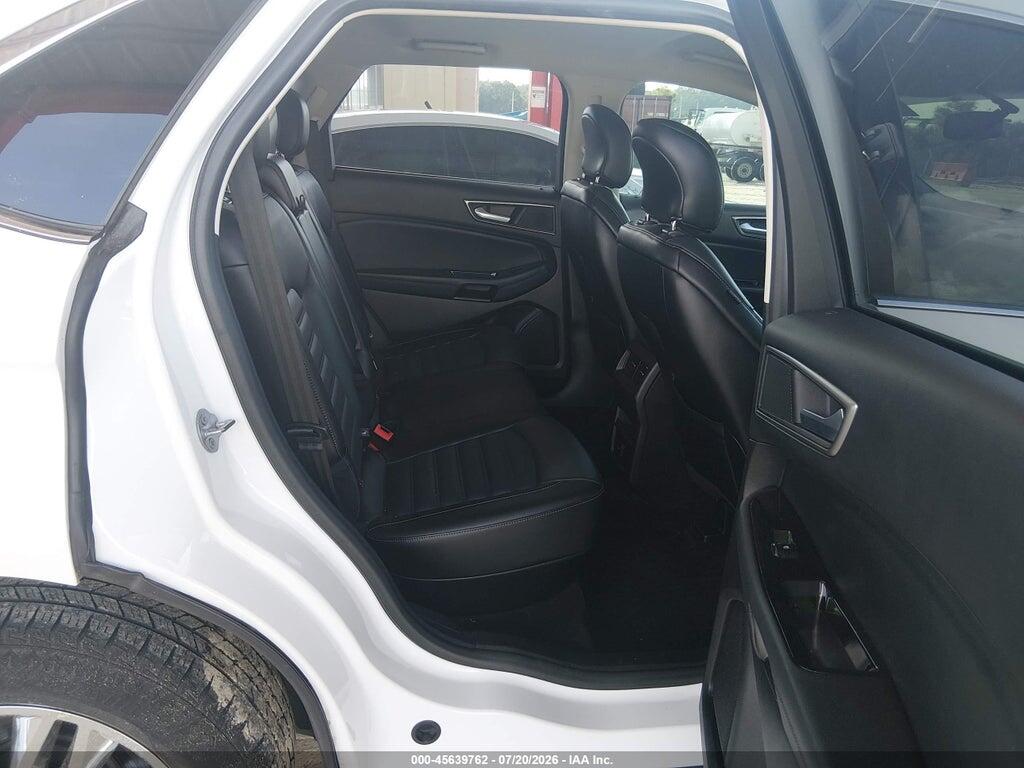 2FMPK4J95HBB88064 2017 FORD EDGE photo no. 8