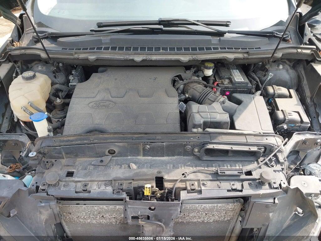 2FMPK4J86HBC08202 2017 FORD EDGE photo no. 10