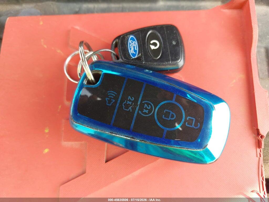 2FMPK4J86HBC08202 2017 FORD EDGE photo no. 11