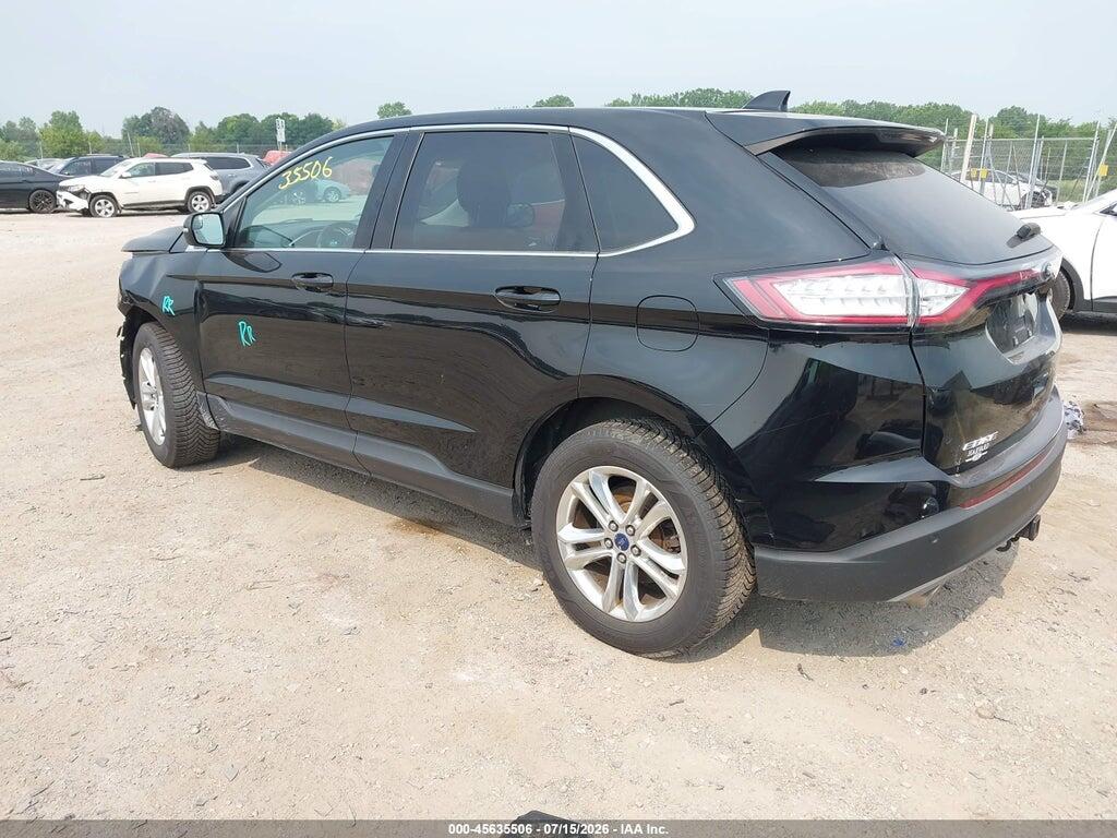 2FMPK4J86HBC08202 2017 FORD EDGE photo no. 3