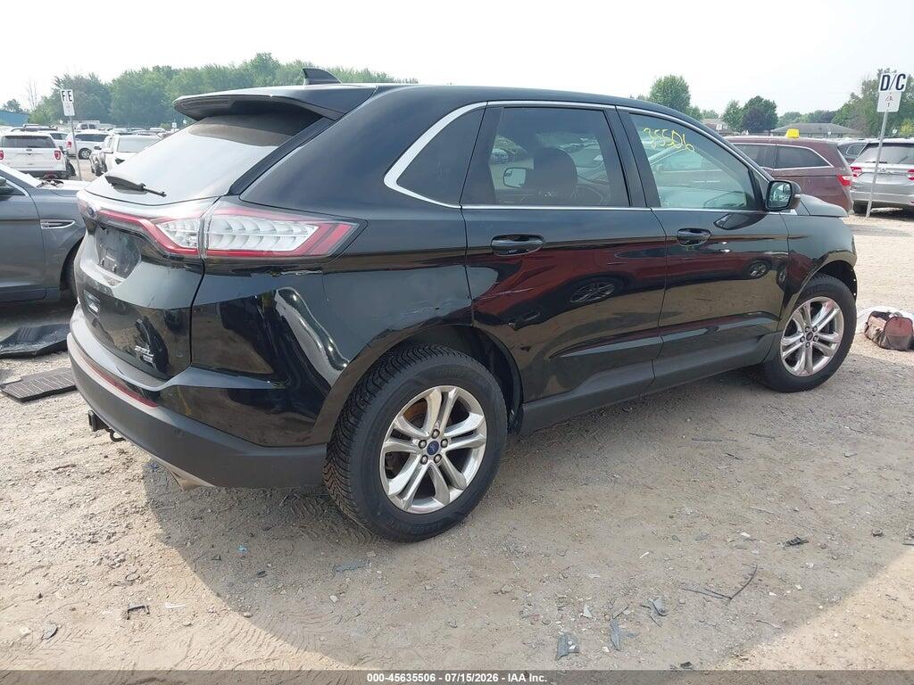2FMPK4J86HBC08202 2017 FORD EDGE photo no. 4