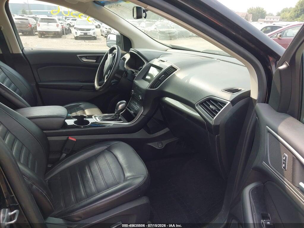 2FMPK4J86HBC08202 2017 FORD EDGE photo no. 5