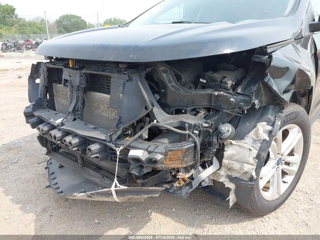 2FMPK4J86HBC08202 2017 FORD EDGE photo no. 6