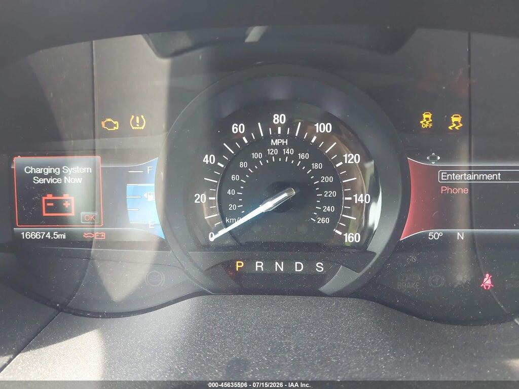 2FMPK4J86HBC08202 2017 FORD EDGE photo no. 7