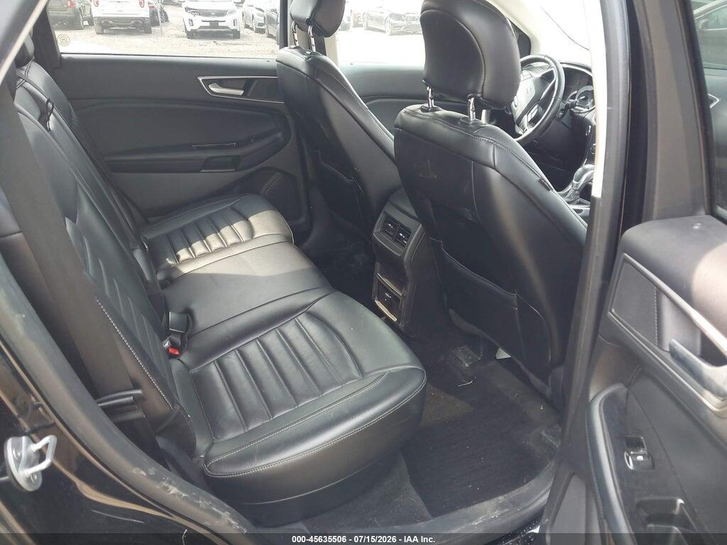 2FMPK4J86HBC08202 2017 FORD EDGE photo no. 8
