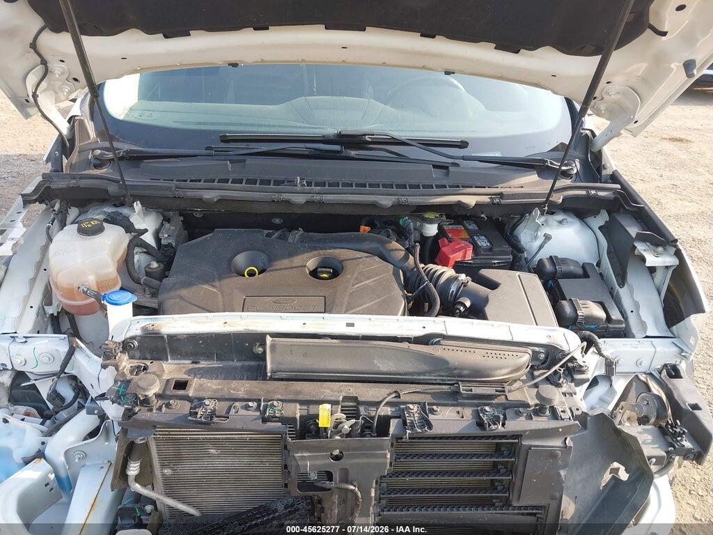 2FMPK4J91HBC13493 2017 FORD EDGE photo no. 10
