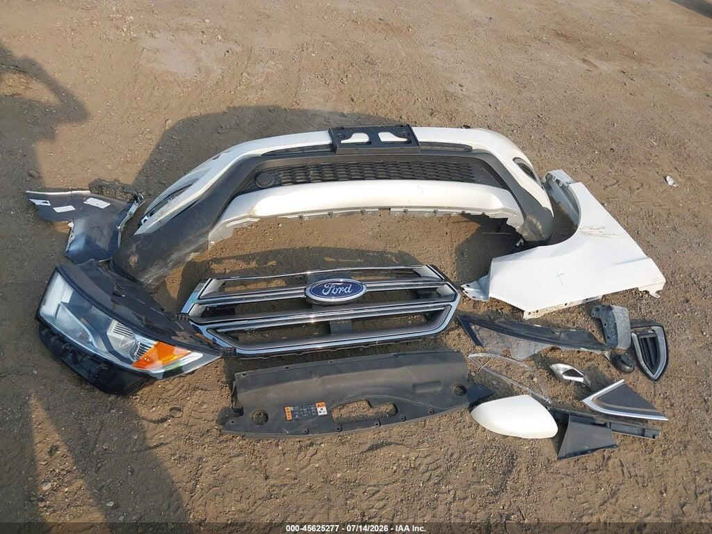 2FMPK4J91HBC13493 2017 FORD EDGE photo no. 12