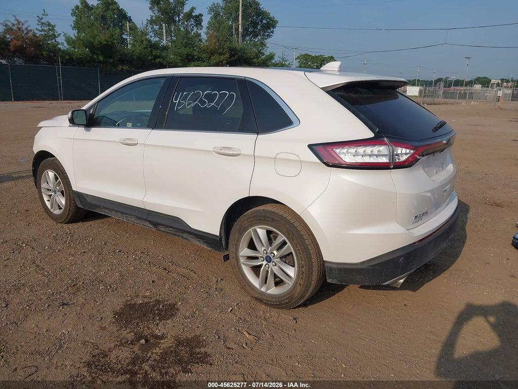 2FMPK4J91HBC13493 2017 FORD EDGE photo no. 3