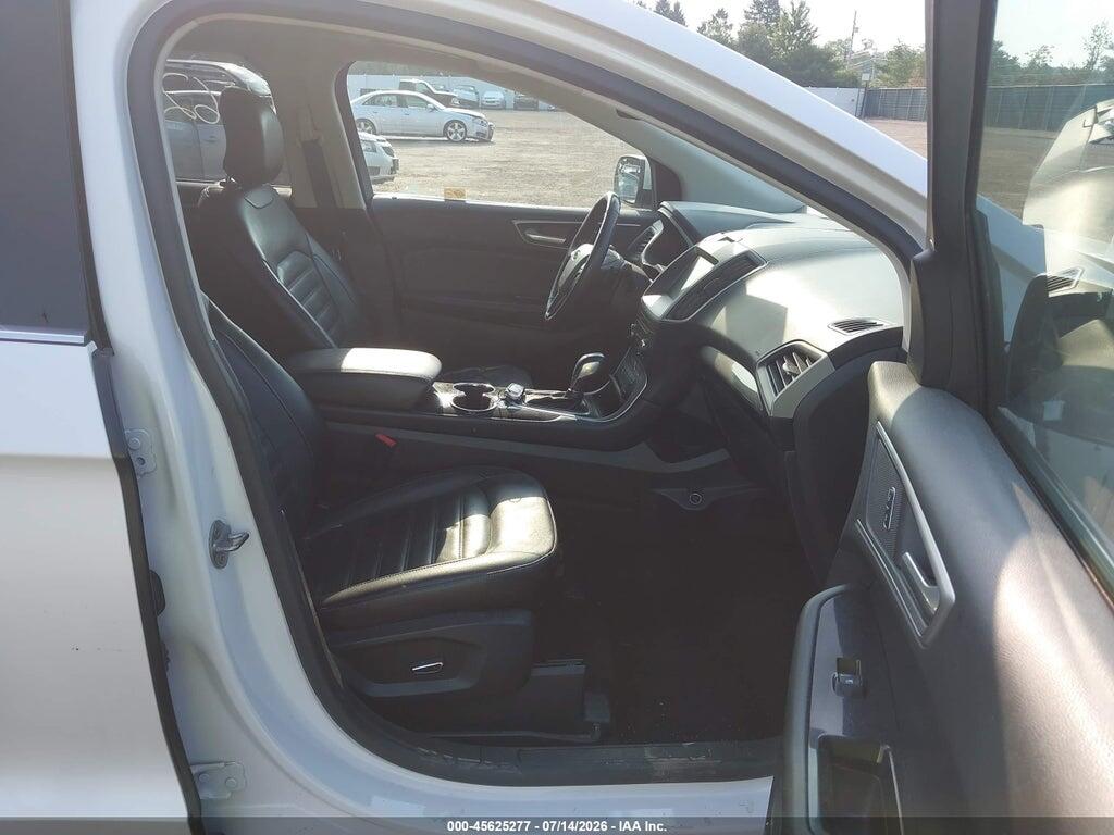 2FMPK4J91HBC13493 2017 FORD EDGE photo no. 5