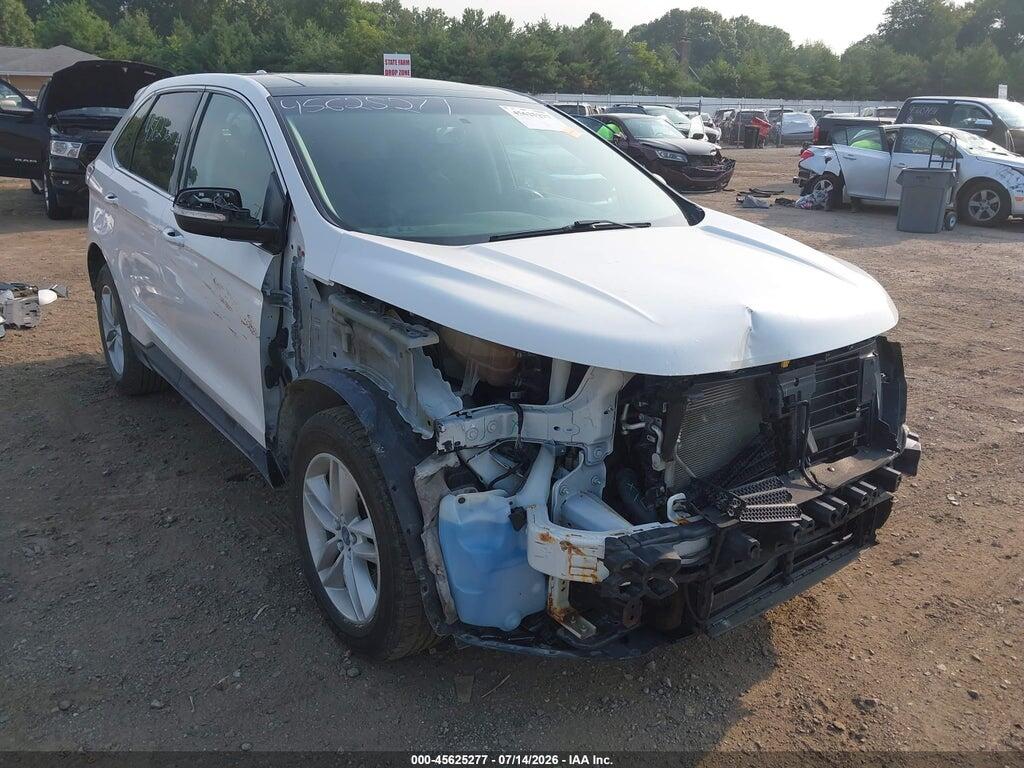 2FMPK4J91HBC13493 2017 FORD EDGE photo no. 6