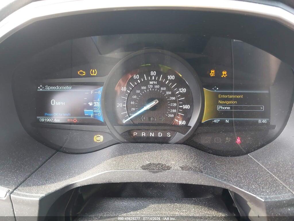 2FMPK4J91HBC13493 2017 FORD EDGE photo no. 7