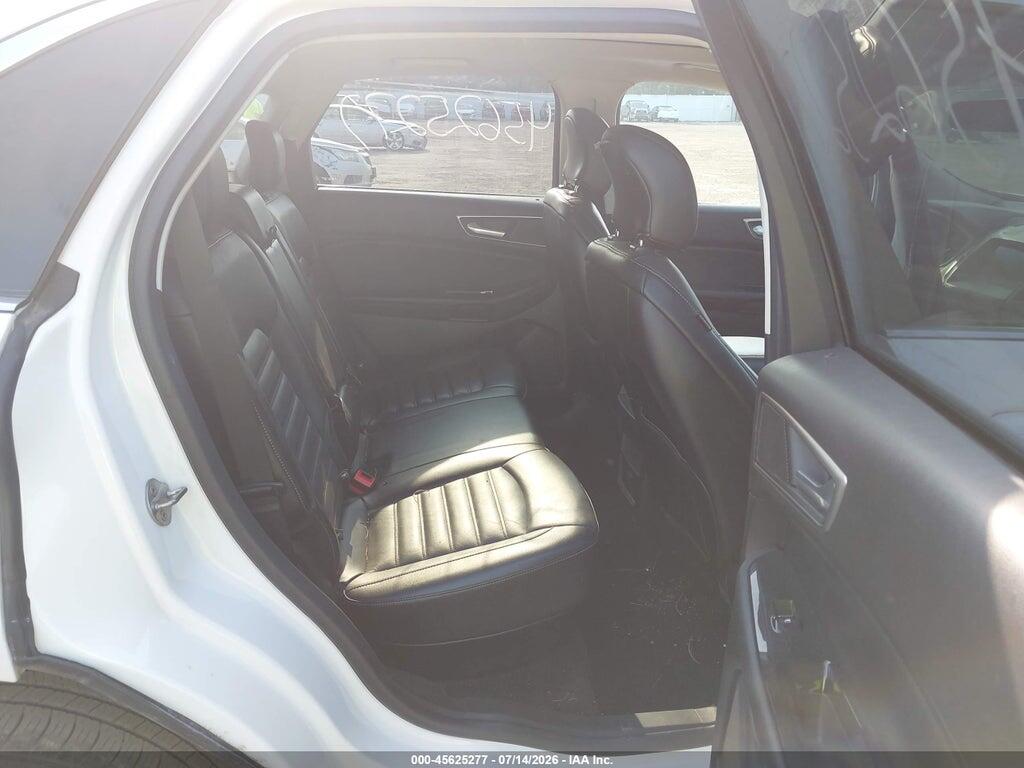 2FMPK4J91HBC13493 2017 FORD EDGE photo no. 8