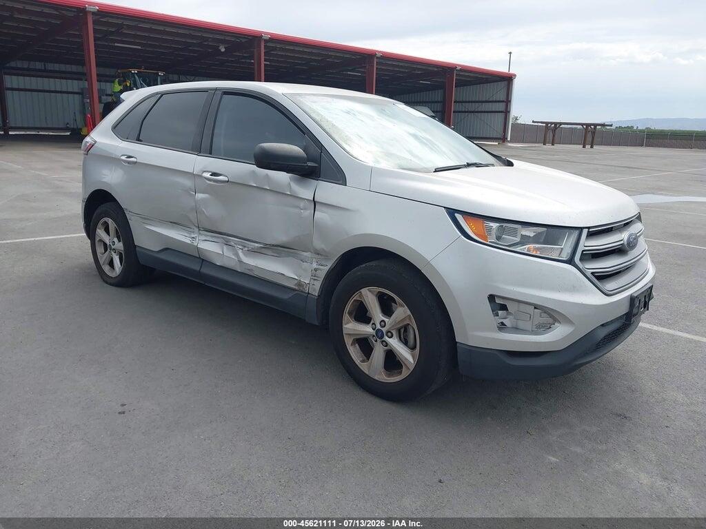 2FMPK3G95HBB11406 2017 FORD EDGE photo no. 1