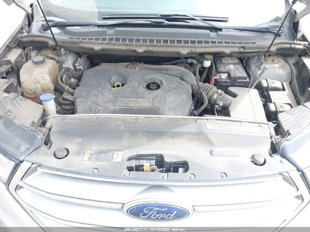 2FMPK3G95HBB11406 2017 FORD EDGE photo no. 10