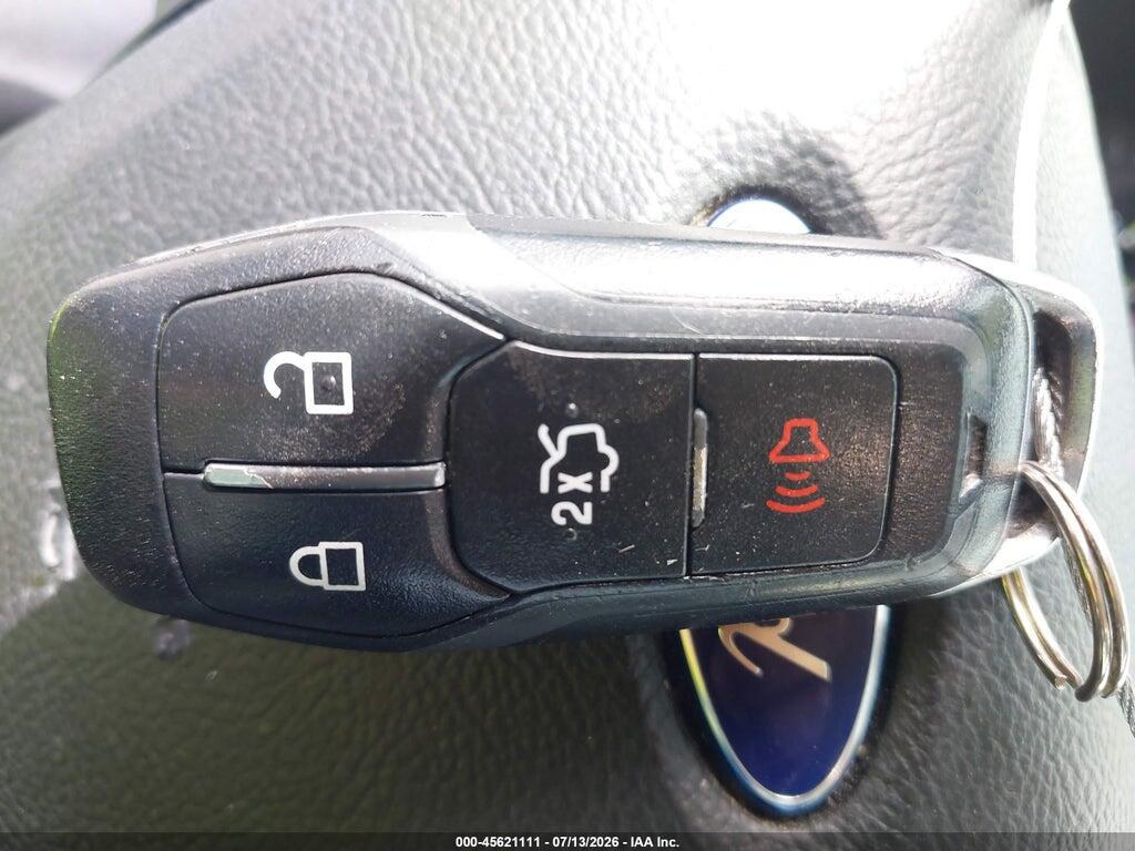 2FMPK3G95HBB11406 2017 FORD EDGE photo no. 11