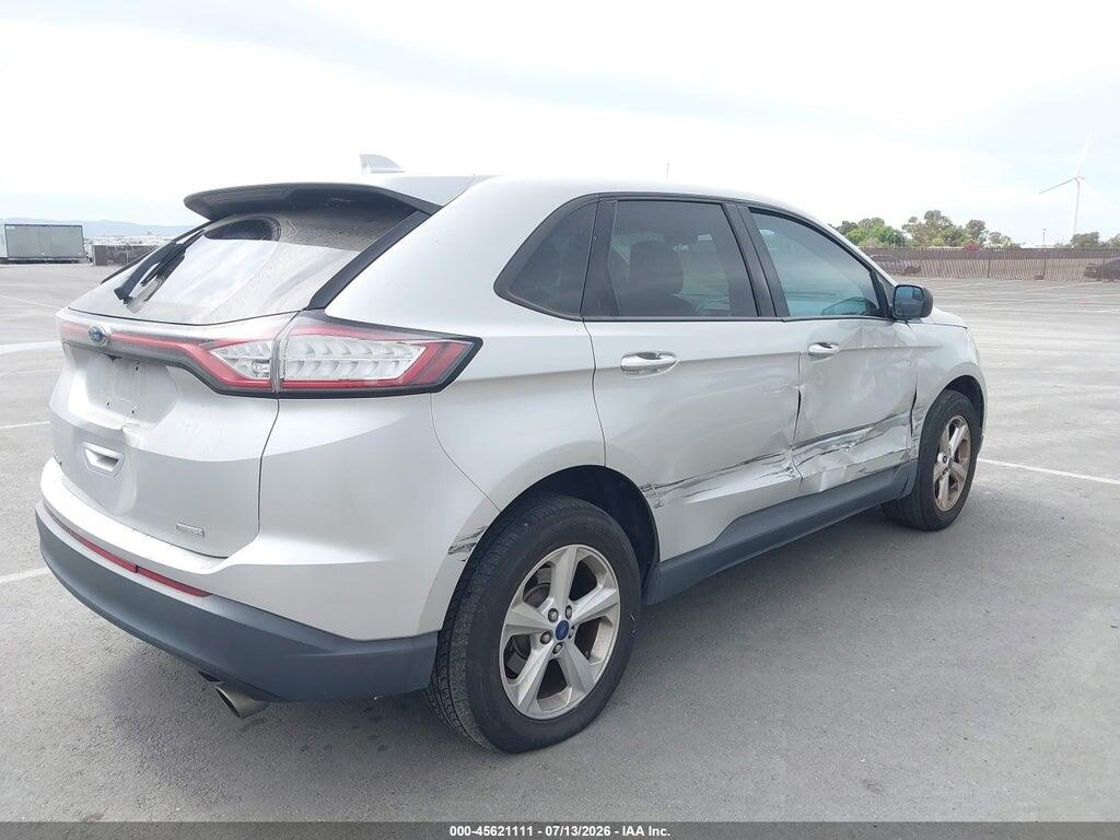 2FMPK3G95HBB11406 2017 FORD EDGE photo no. 6