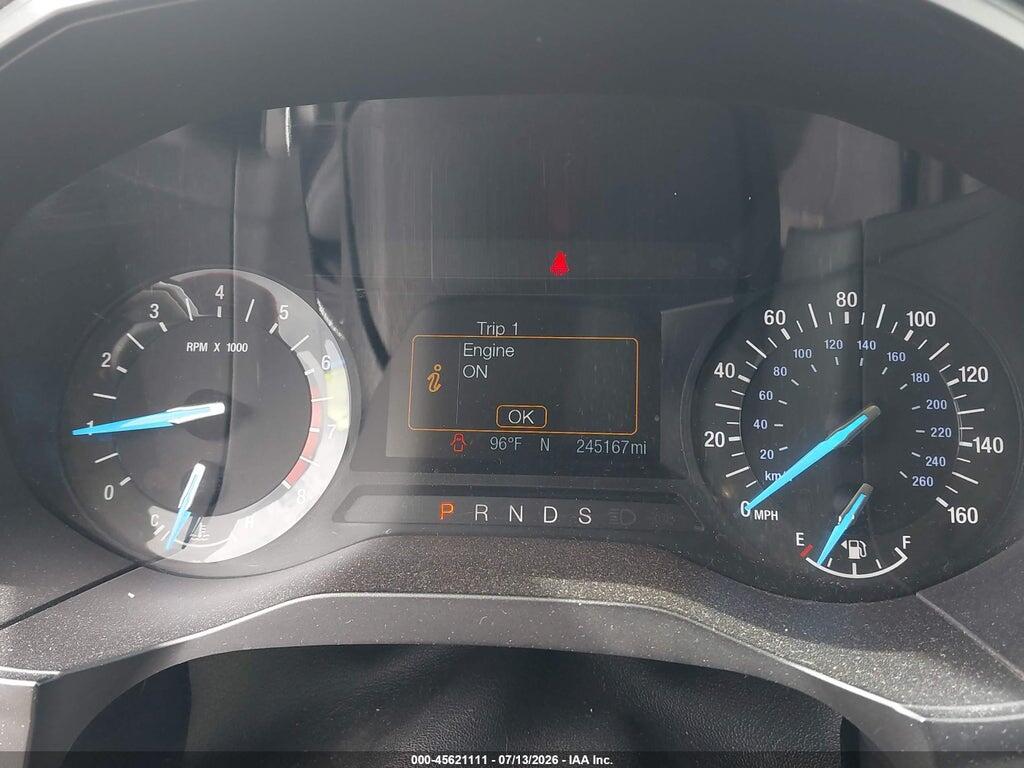 2FMPK3G95HBB11406 2017 FORD EDGE photo no. 7