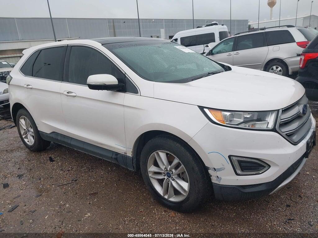 2FMPK4J91HBB93939 2017 FORD EDGE photo no. 1