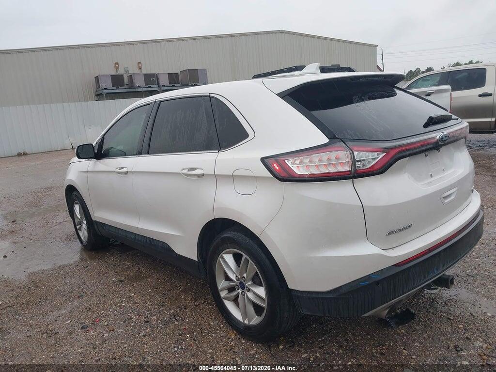 2FMPK4J91HBB93939 2017 FORD EDGE photo no. 3