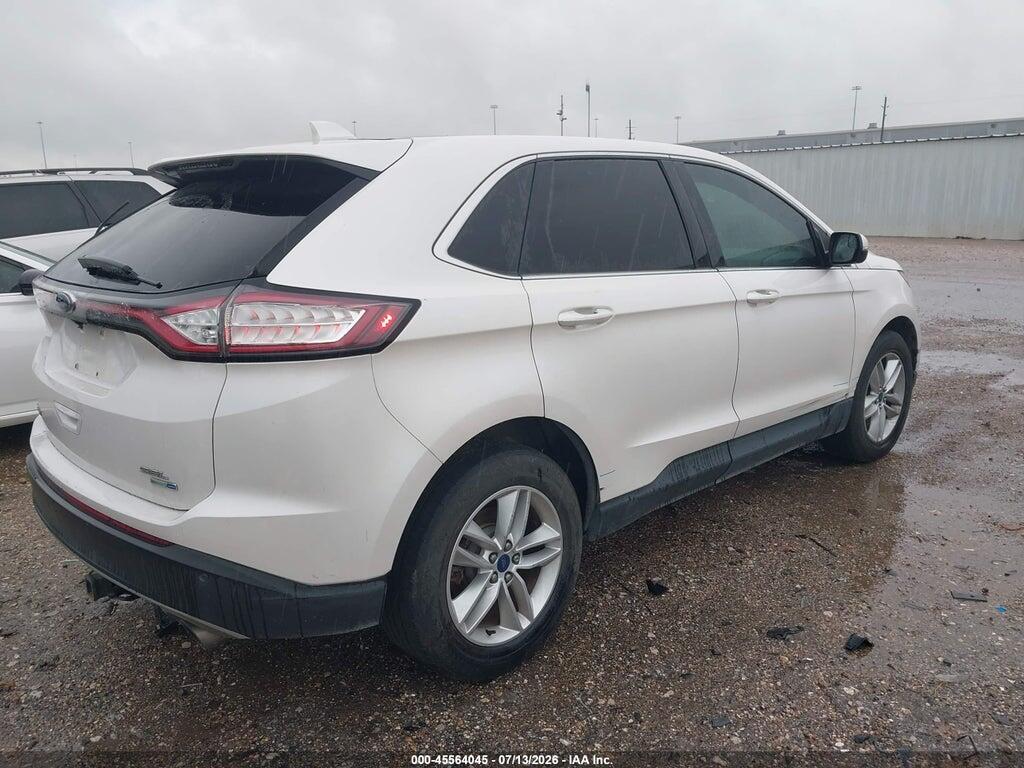 2FMPK4J91HBB93939 2017 FORD EDGE photo no. 4