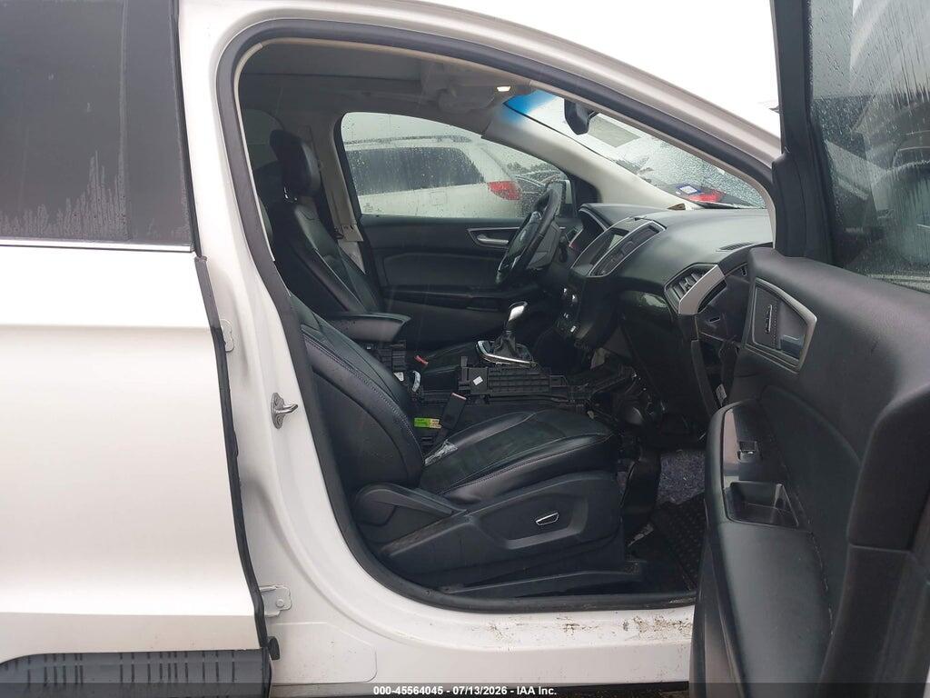 2FMPK4J91HBB93939 2017 FORD EDGE photo no. 5