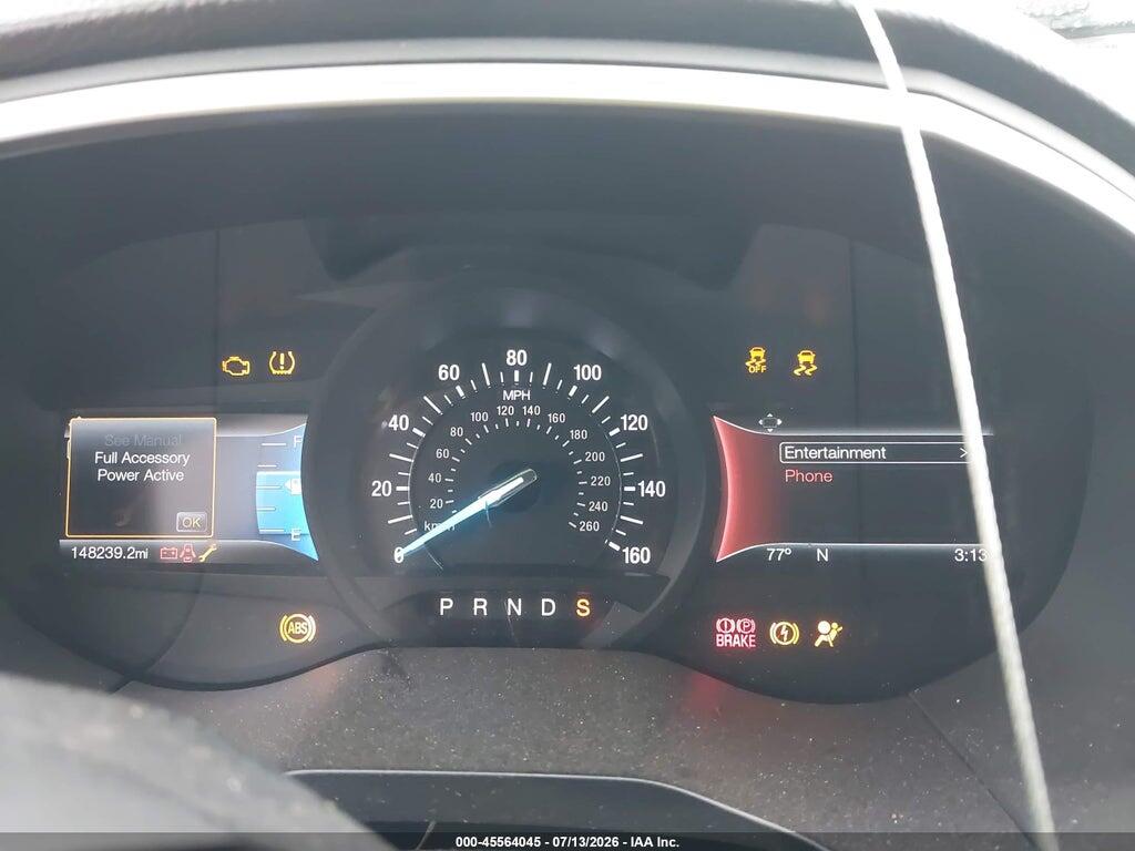 2FMPK4J91HBB93939 2017 FORD EDGE photo no. 7