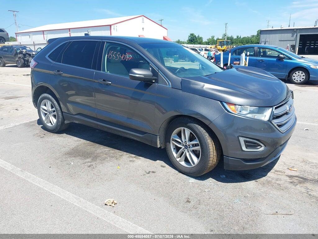 2FMPK3J88HBC16909 2017 FORD EDGE photo no. 1