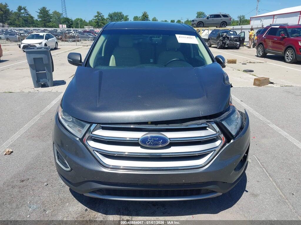 2FMPK3J88HBC16909 2017 FORD EDGE photo no. 12