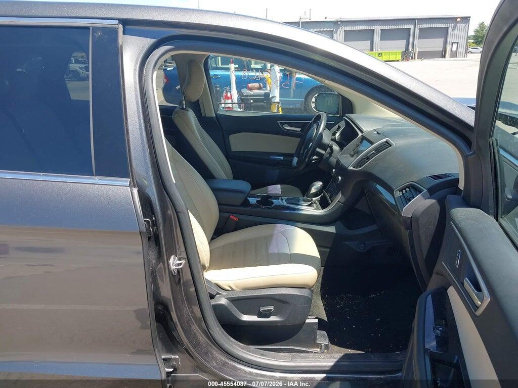 2FMPK3J88HBC16909 2017 FORD EDGE photo no. 5