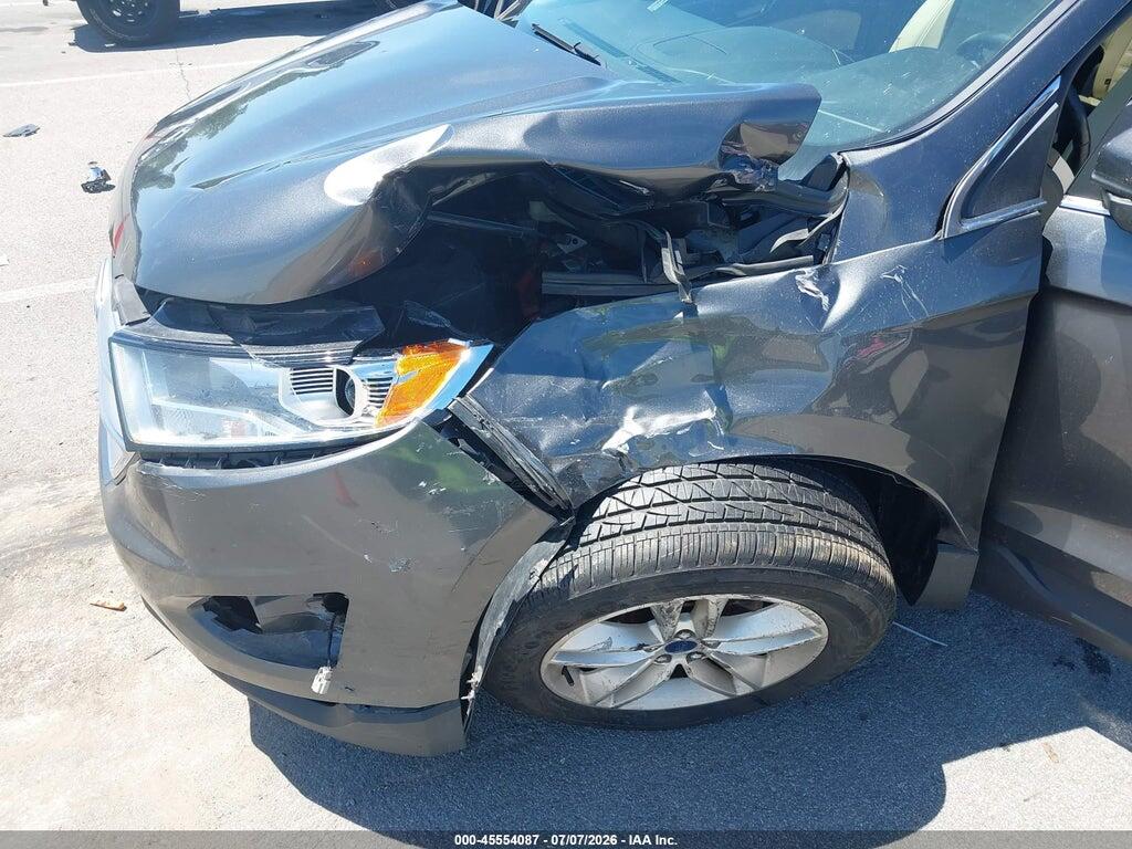 2FMPK3J88HBC16909 2017 FORD EDGE photo no. 6