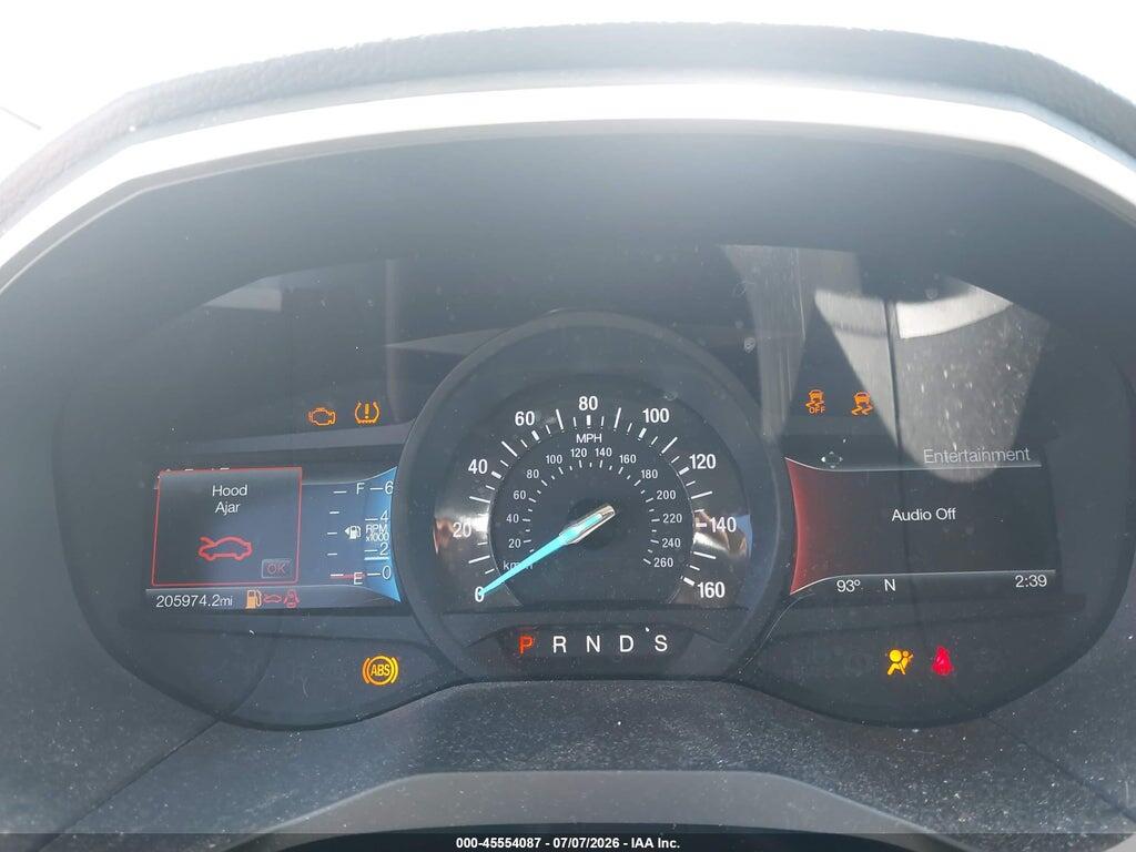 2FMPK3J88HBC16909 2017 FORD EDGE photo no. 7