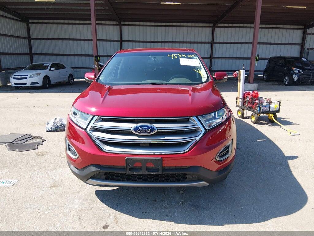 2FMPK4J87HBB27287 2017 FORD EDGE photo no. 12