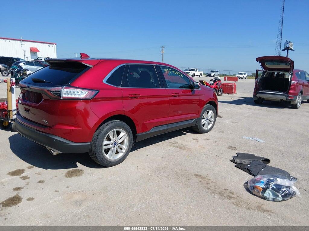 2FMPK4J87HBB27287 2017 FORD EDGE photo no. 4