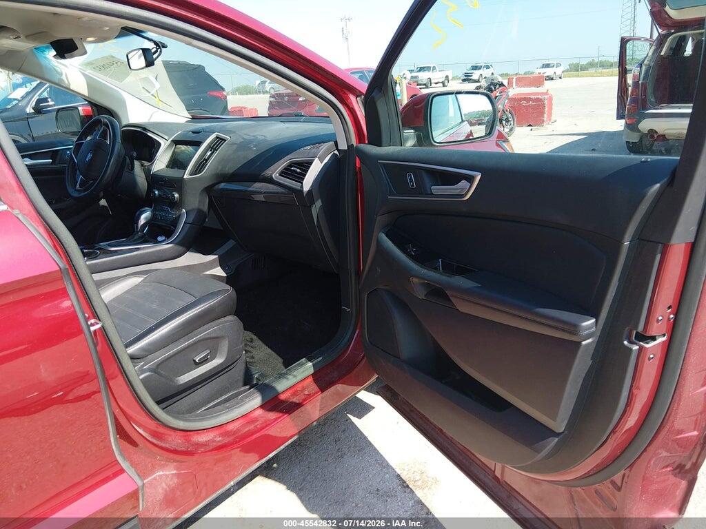 2FMPK4J87HBB27287 2017 FORD EDGE photo no. 5