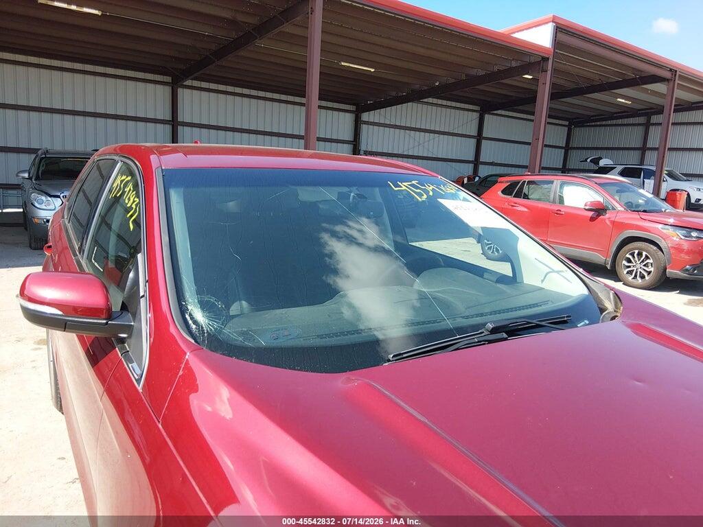 2FMPK4J87HBB27287 2017 FORD EDGE photo no. 6