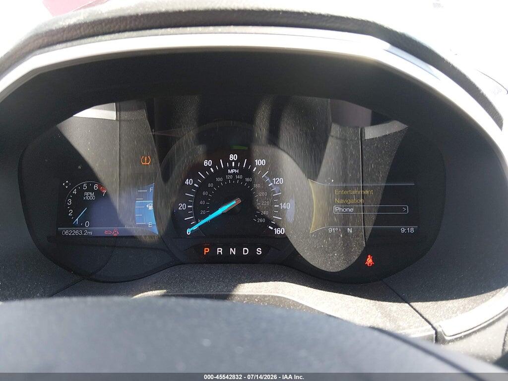 2FMPK4J87HBB27287 2017 FORD EDGE photo no. 7