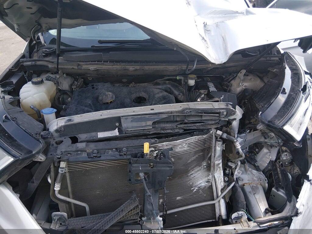 2FMPK3K91HBC14068 2017 FORD EDGE photo no. 10