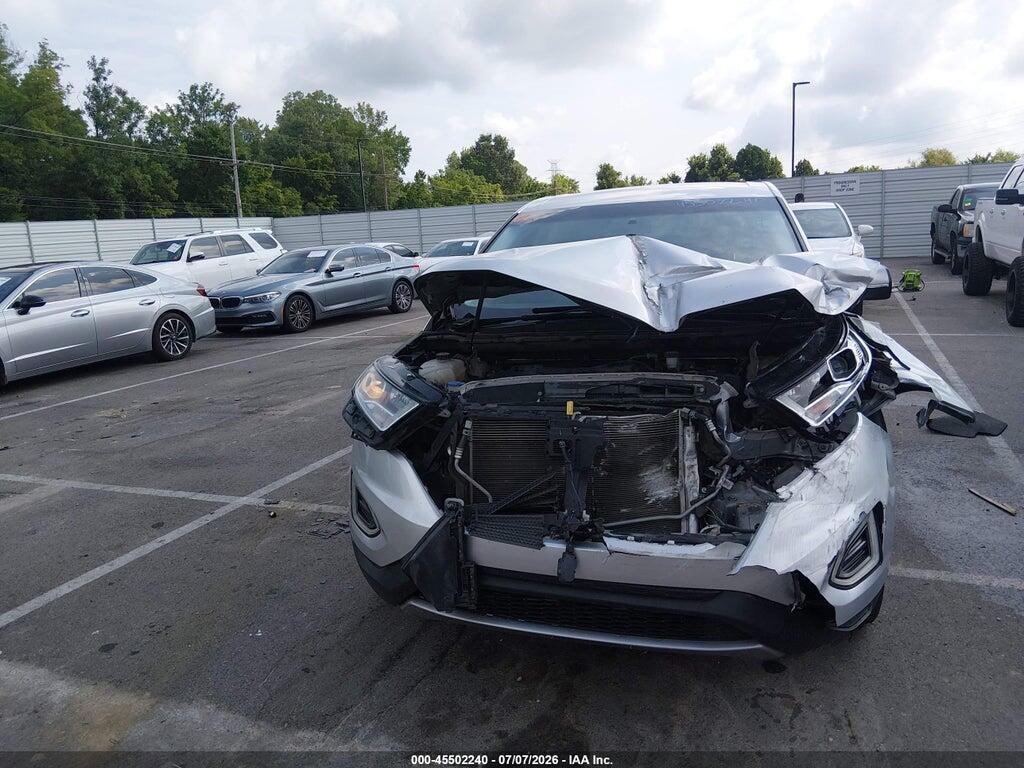 2FMPK3K91HBC14068 2017 FORD EDGE photo no. 12