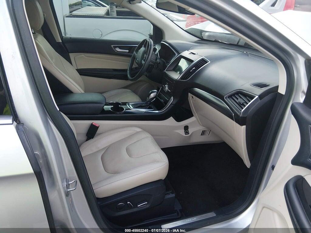 2FMPK3K91HBC14068 2017 FORD EDGE photo no. 5