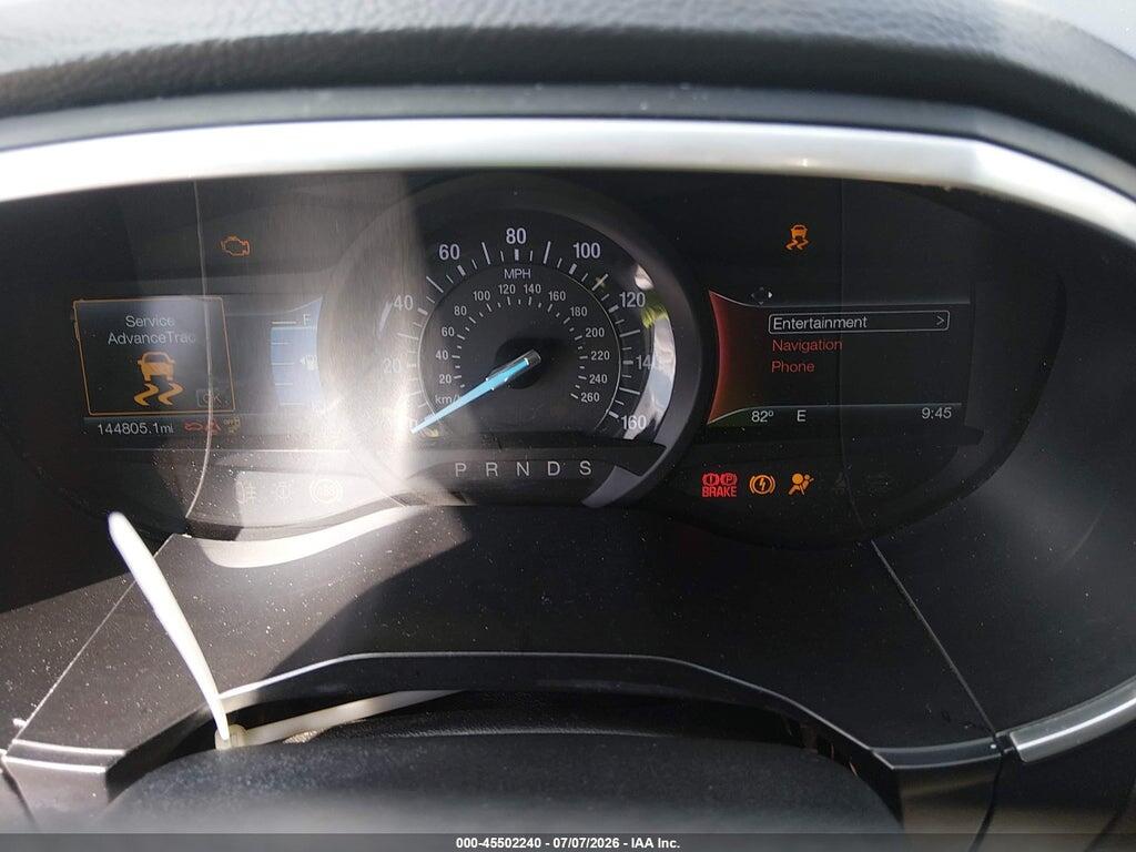 2FMPK3K91HBC14068 2017 FORD EDGE photo no. 7
